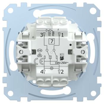  M�ca permutateur voyant 