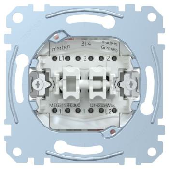  M�ca dble BP NO/NF NO/NF 