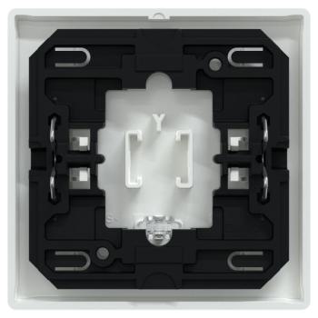  Enjo blanc lotus avec voyant 