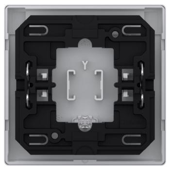  Enjo m�tal nickel avec voyant 