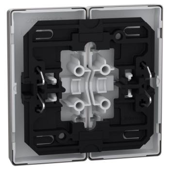  Enjoliveur double nickel 