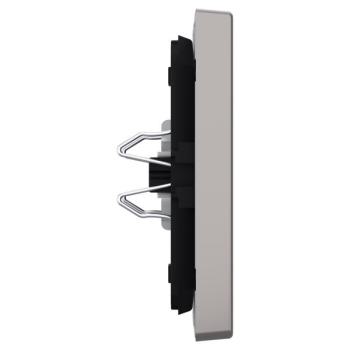  Enjoliveur double nickel 