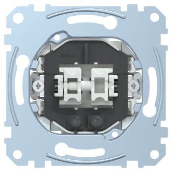  Dble inter voyant tem 16A 