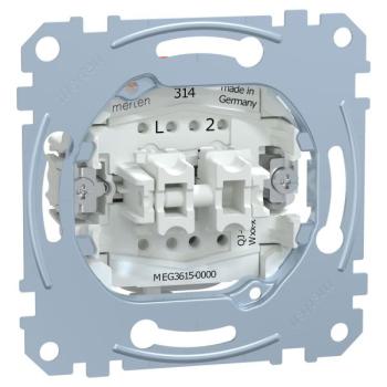  M�ca double allumage simple 