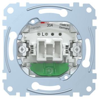  M�ca double va-et-vient voyant 