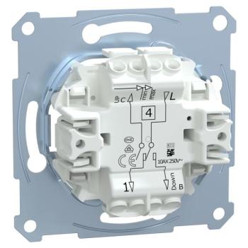  M�ca inter volet-roulant cont 