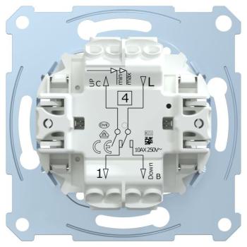  M�ca inter volet-roulant cont 