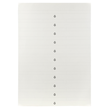  Etiquette enjo porte-�tiquette 