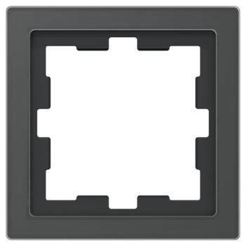  Cadre de finition verre noir 1 