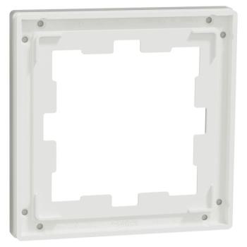  Cadre de finition verre blanc1 