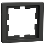  Cadre de finition anthracite 1 