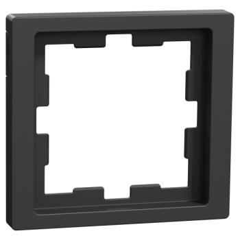  Cadre de finition anthracite 1 