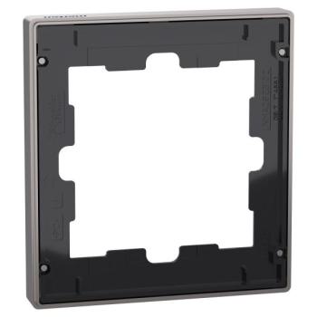  Cadre de finition nickel 1 