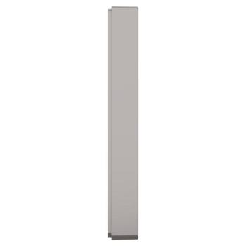  Cadre de finition nickel 1 