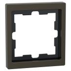  Cadre de finition mocca 