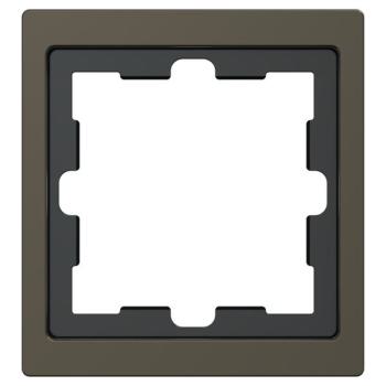  Cadre de finition mocca 