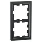  Cadre de finition verre noir 2 