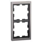  Cadre de finition nickel 2 