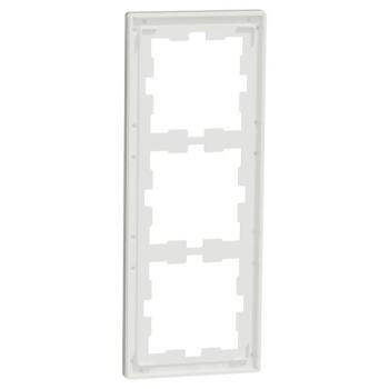  Cadre de finition verre blanc3 