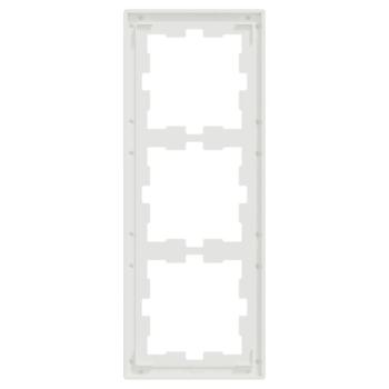  Cadre de finition verre blanc3 