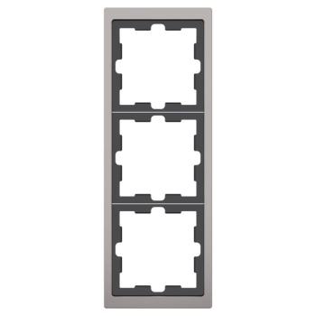  Cadre de finition nickel 3 