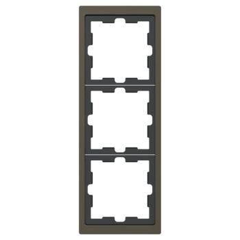  Cadre de finition mocca 3 