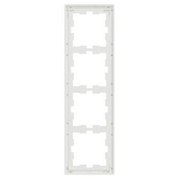  Cadre de finition verre blanc4 