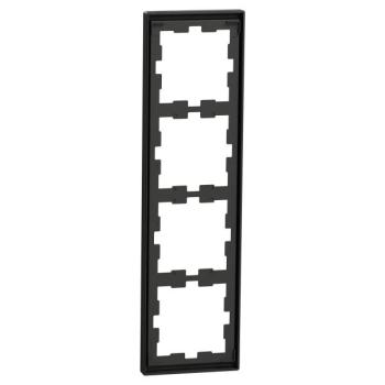  Cadre de finition anthracite 4 