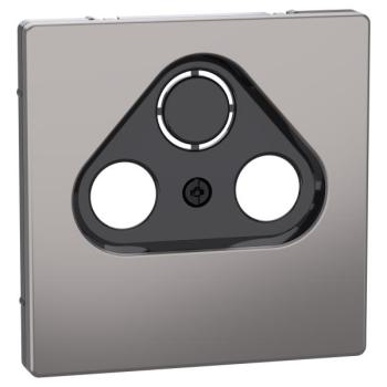  Enjo prise t�l� + radio nickel 