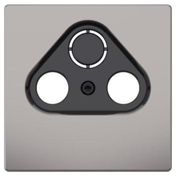  Enjo prise t�l� + radio nickel 