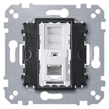  M�ca RJ11/RJ12 4 contacts 