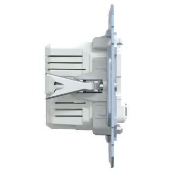  M�ca dble chargeur USB A+A 