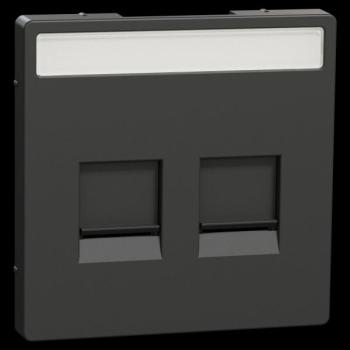  Enjo RJ45 porte-�tiq anthra 