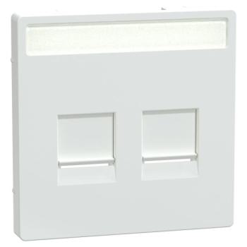  Enjo RJ45 porte-�tiq lotus 