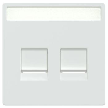  Enjo RJ45 porte-�tiq lotus 