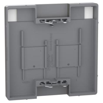  Enjo RJ45 porte-�tiq nickel 
