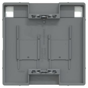  Enjo RJ45 porte-�tiq mocca 