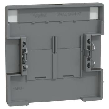  Enjo �tiquette RJ45x2 mocca 