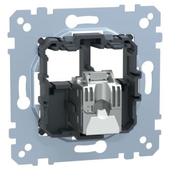  MECA SPLE RJ45 CAT6A STP 