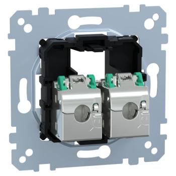  M�ca RJ45x2 S-One Cat6 FTP STP 