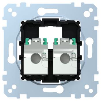  M�ca RJ45x2 S-One Cat6 FTP STP 