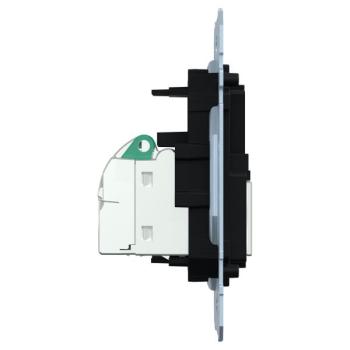  M�ca RJ45x2 S-One Cat6 FTP STP 