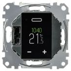  Thermostat program tactile 