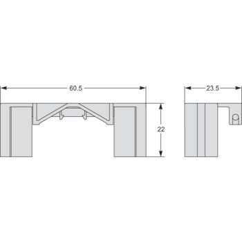  Capot plomb. TI mixte TypeABCD 