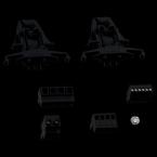  Kit connecteurs PM5100 