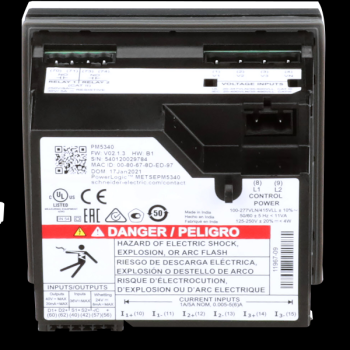  Central mes 2E/2S rela PM5340 