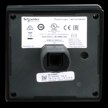  Compteur d��nergie PM5563 