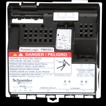  Central mesure 4E/2S PM5563 