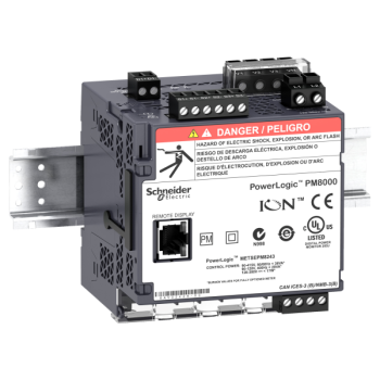  Centrale de mesure PM8113 