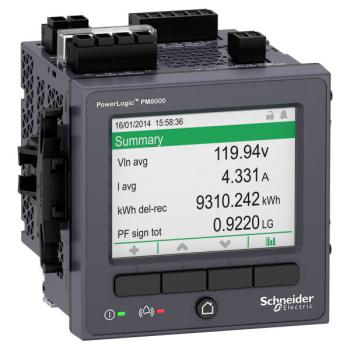  Centrale de mesure PM8140 